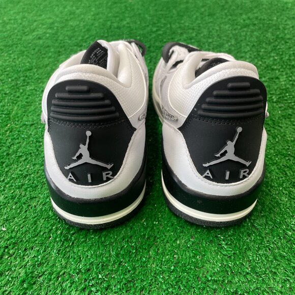 Nike Jordan Legacy 312 Low Mens Basketball Shoes White CD7069-110 VNDS Size 7.5 main image 4